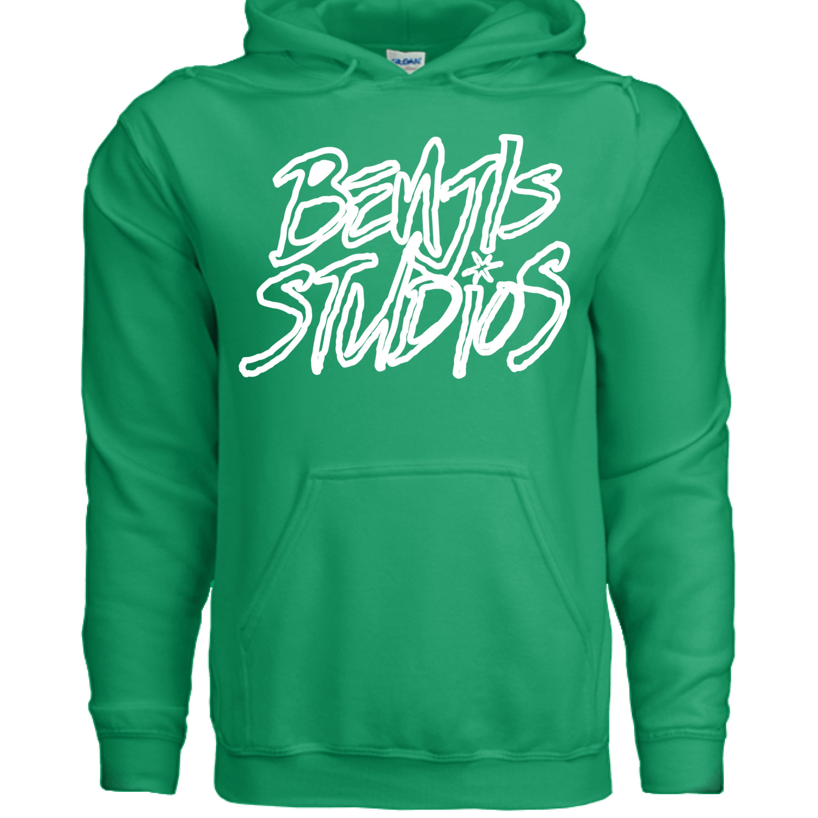 IRISH GREEN - FRONT