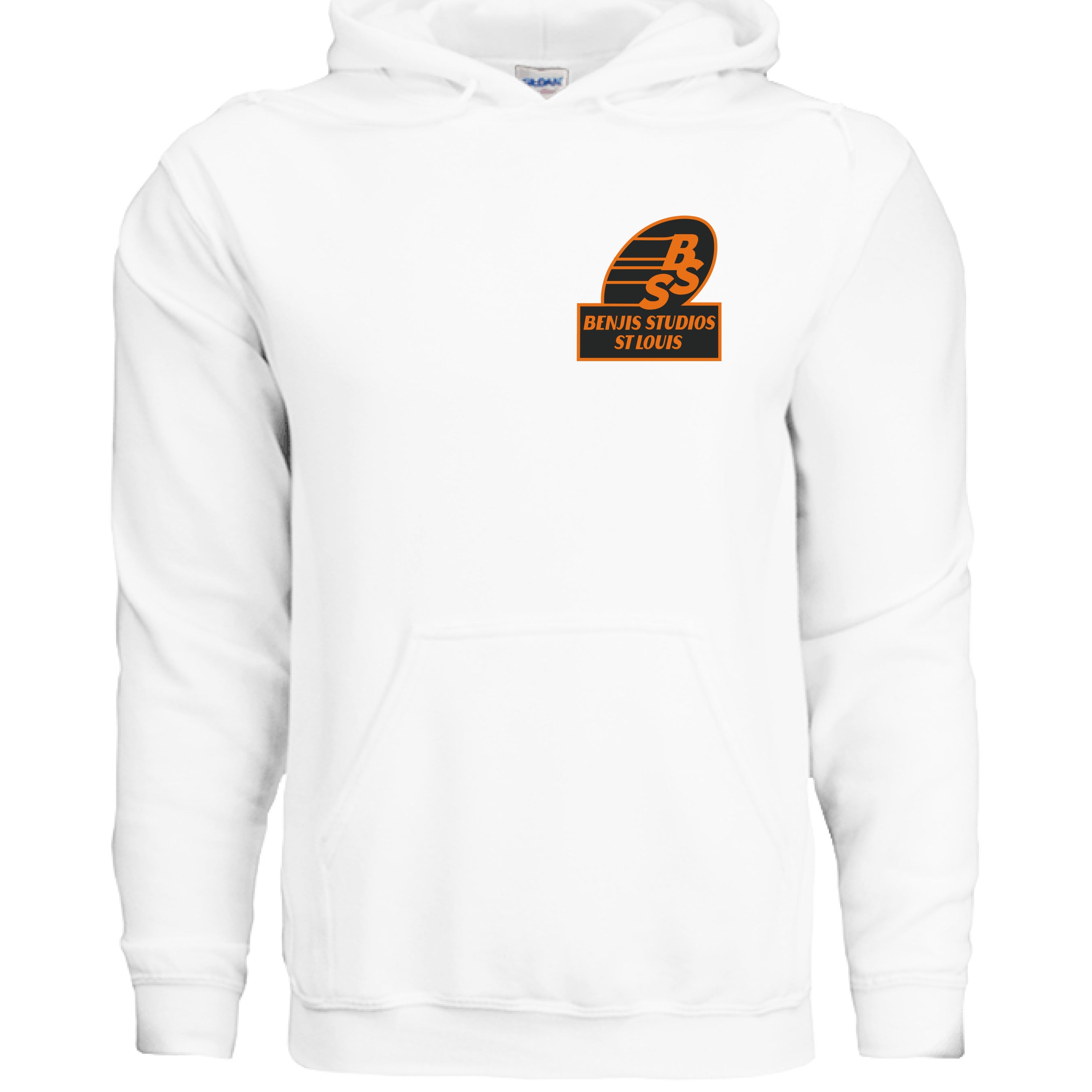 WHITE - FRONT