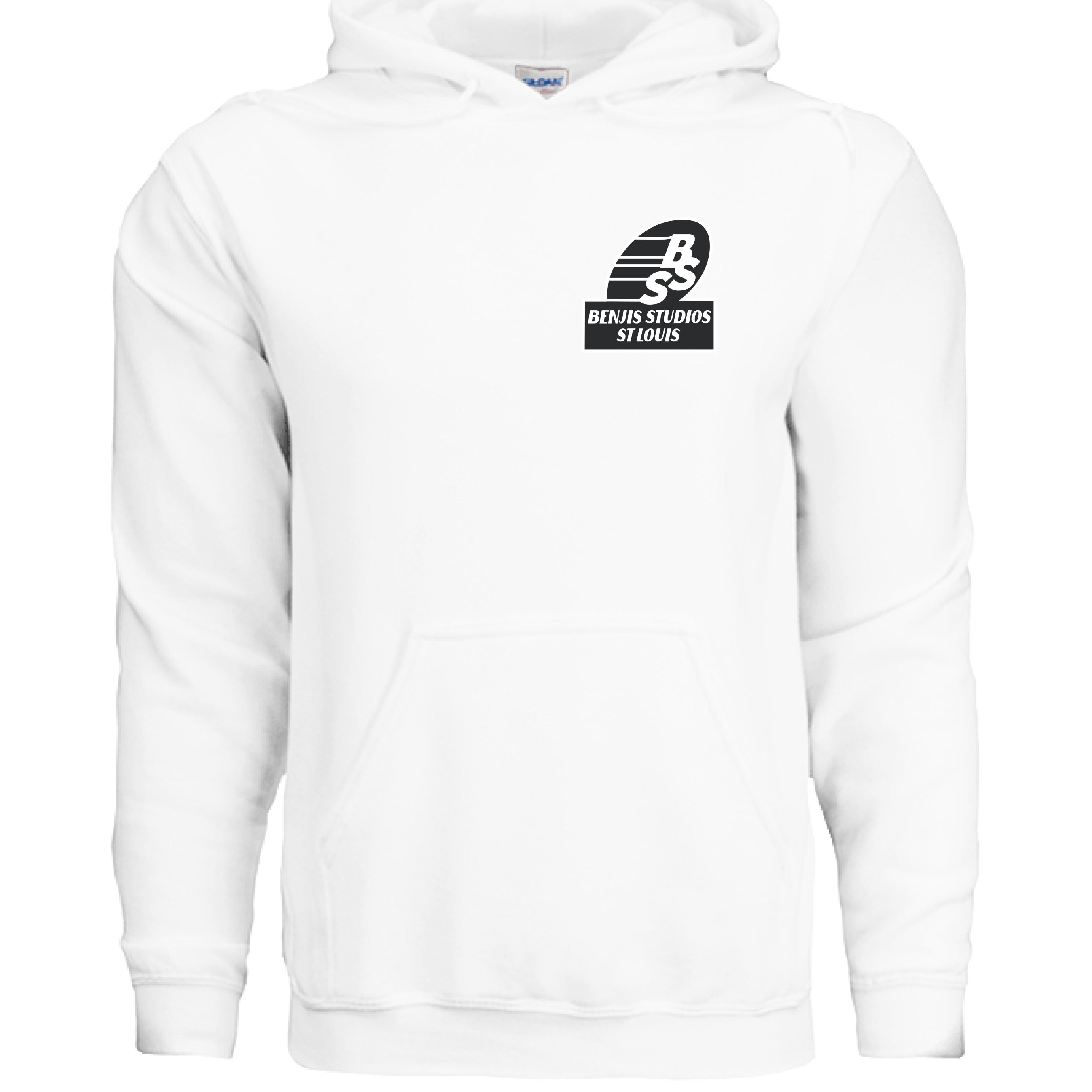 WHITE - FRONT