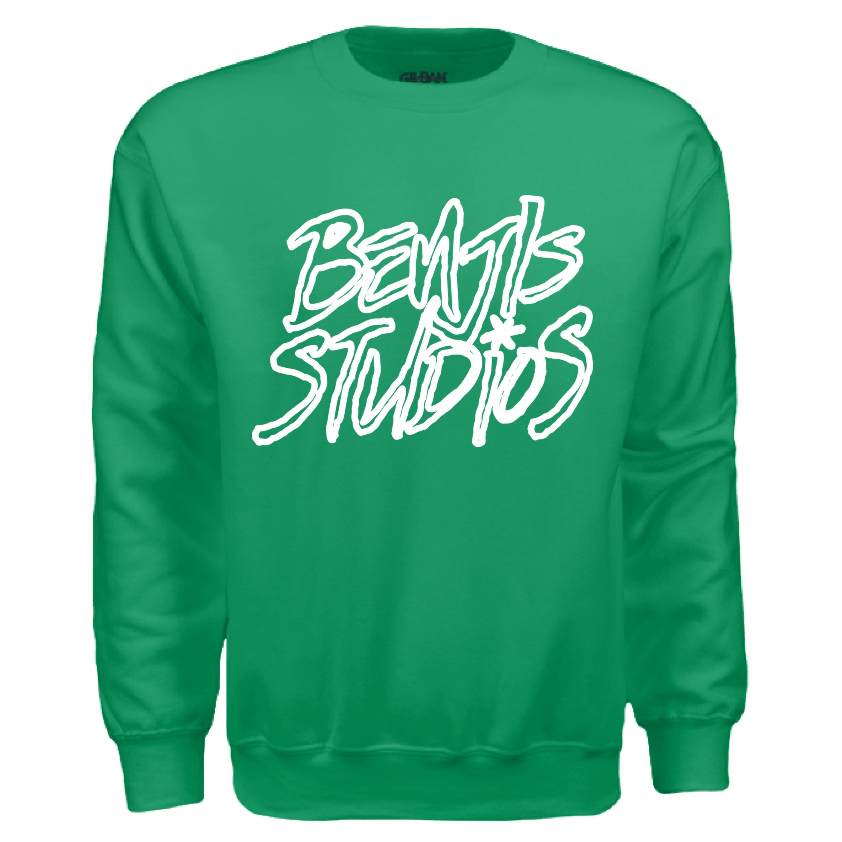 IRISH GREEN - FRONT