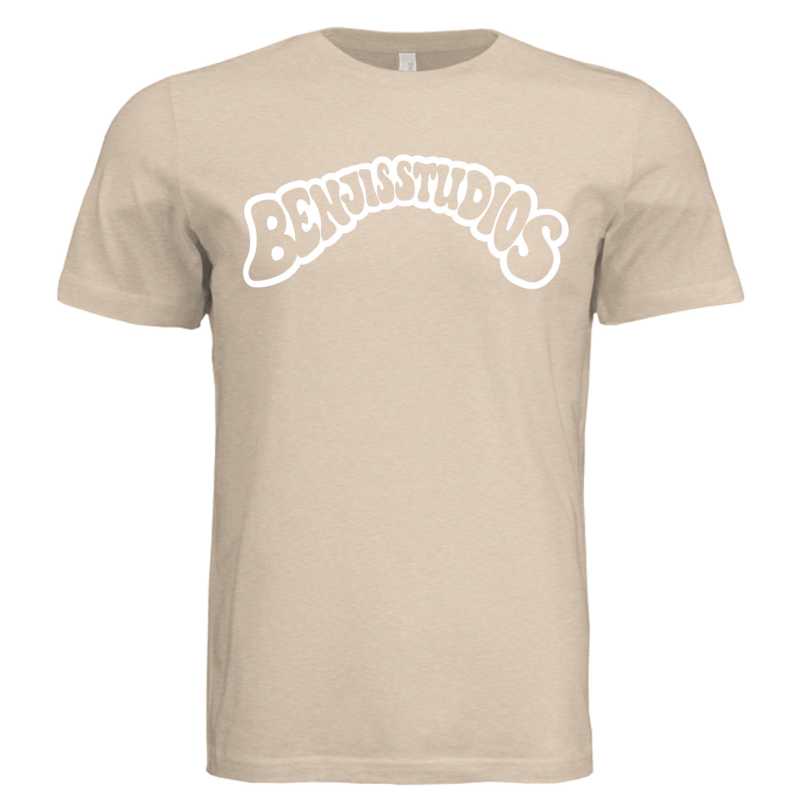 Sand Dune Triblend - FRONT