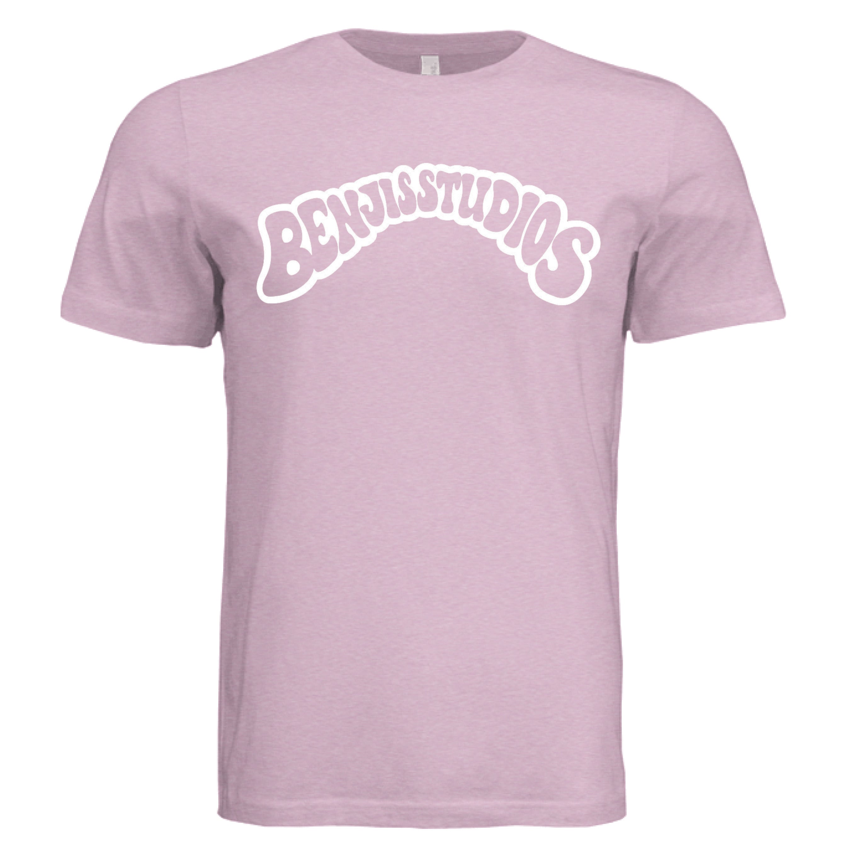 Lilac Triblend - FRONT