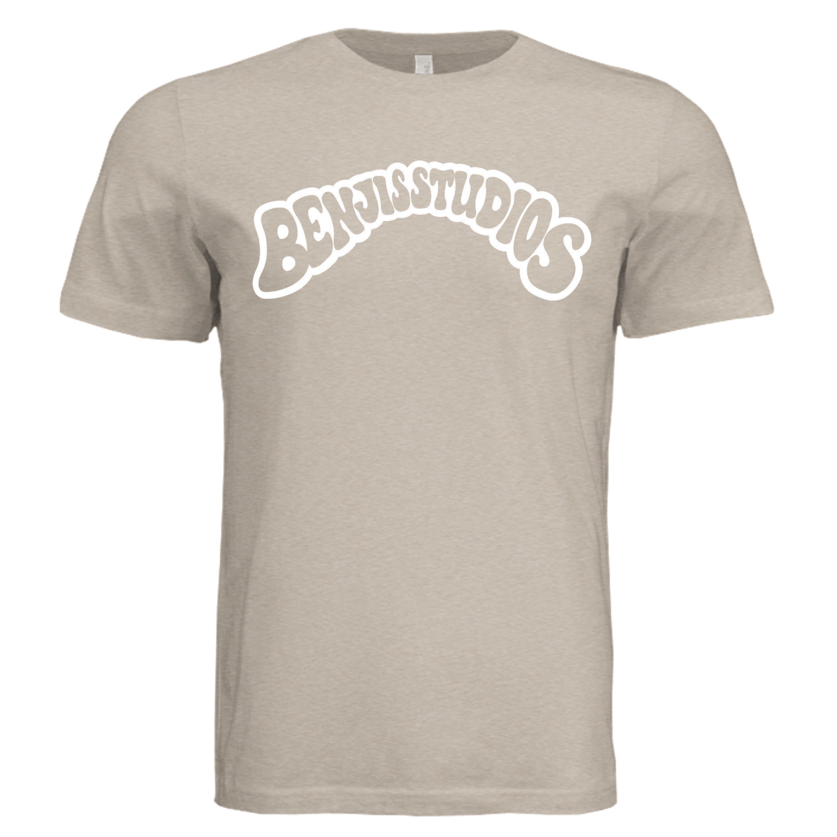 Tan Triblend - 3413C - FRONT