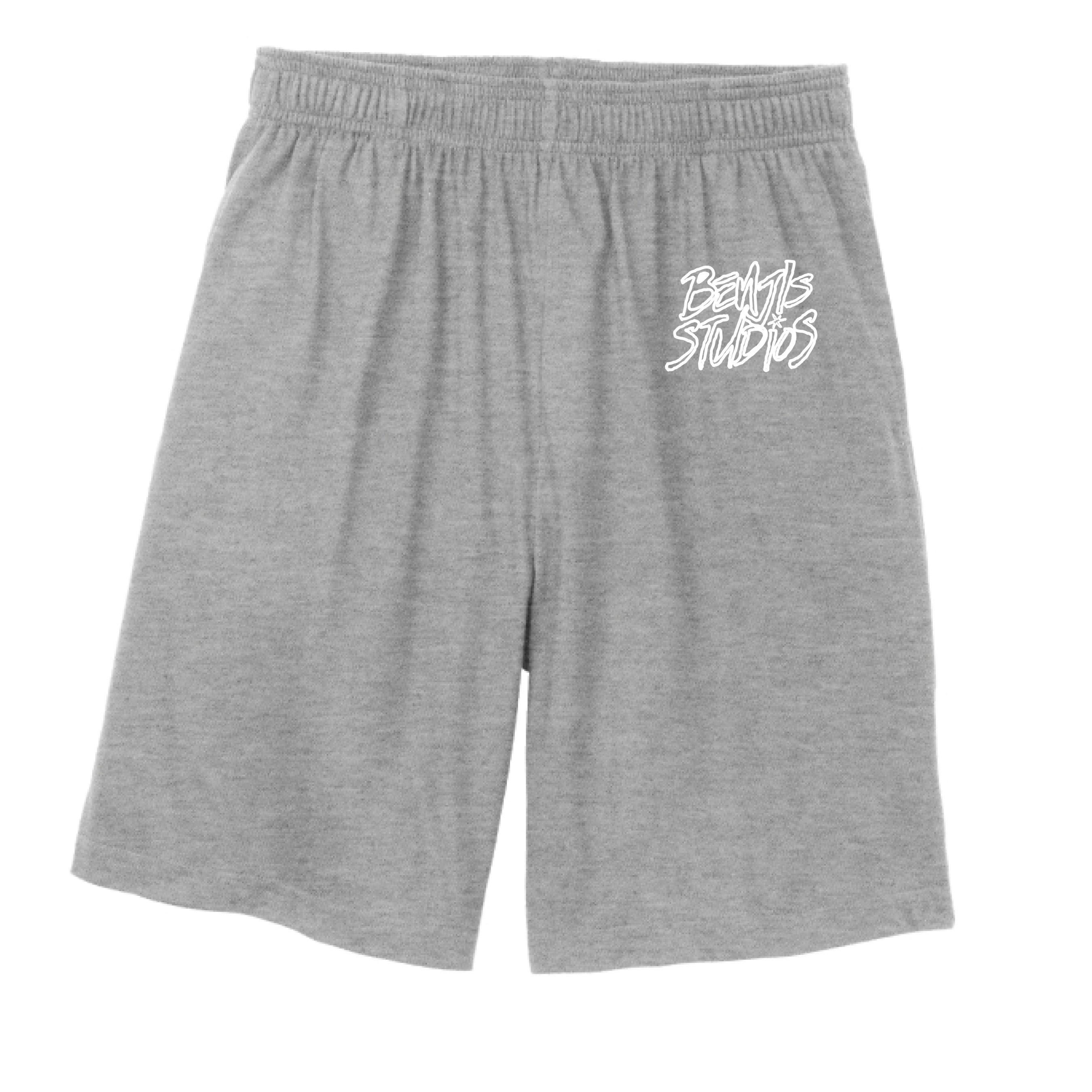 Heather Grey - FRONT