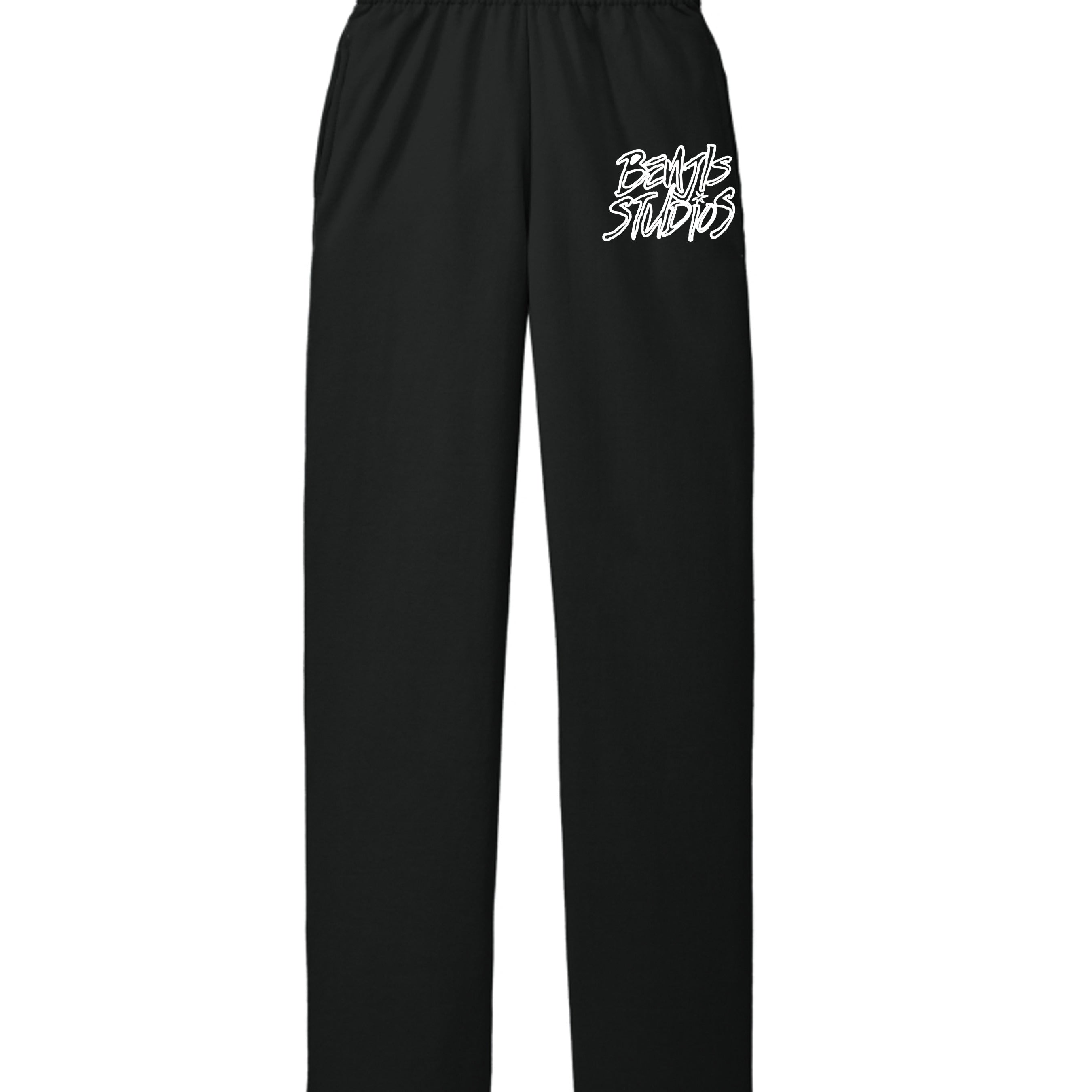 Jet Black - PC78P - FRONT