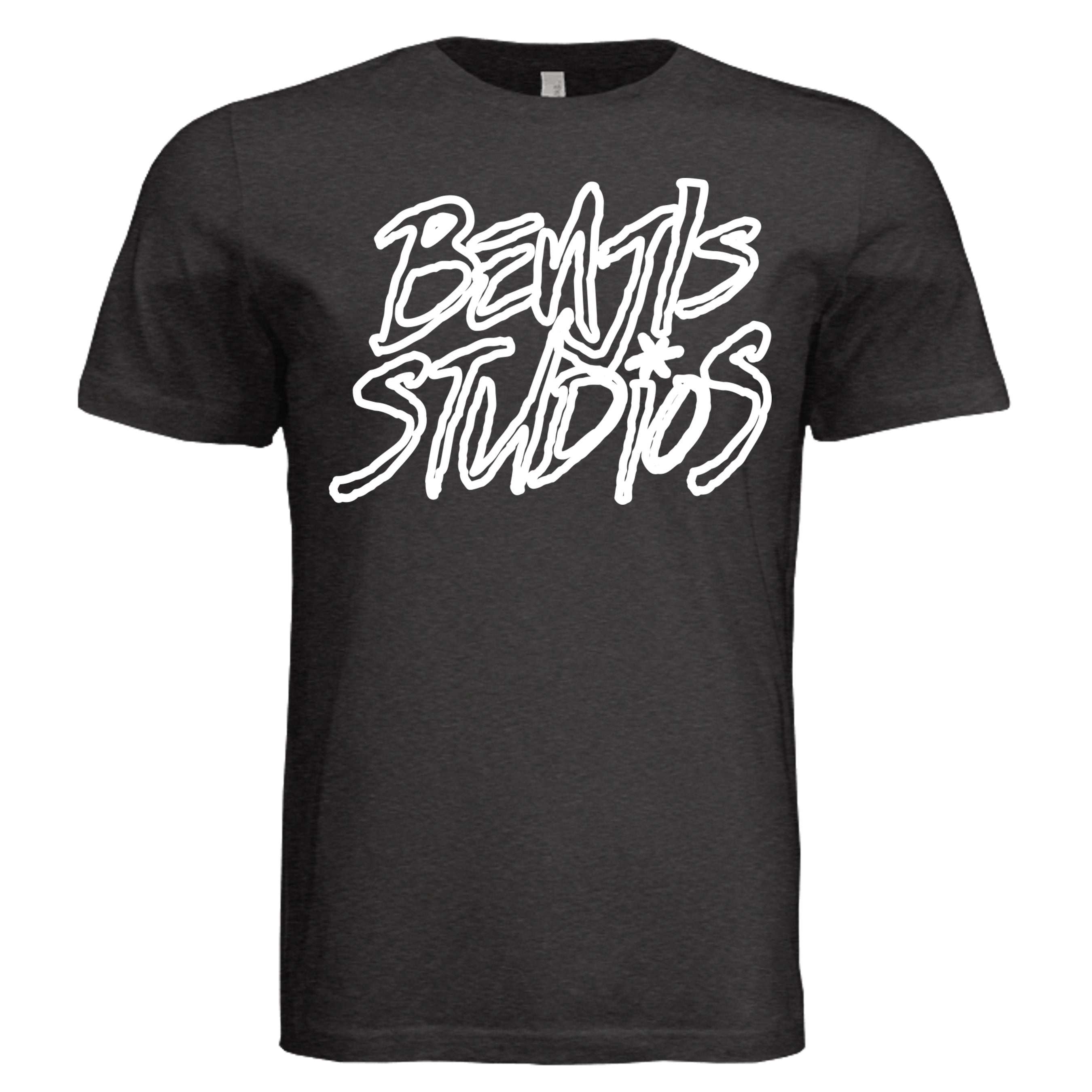 BLK HTHR TRIBLND - 3413C - FRONT