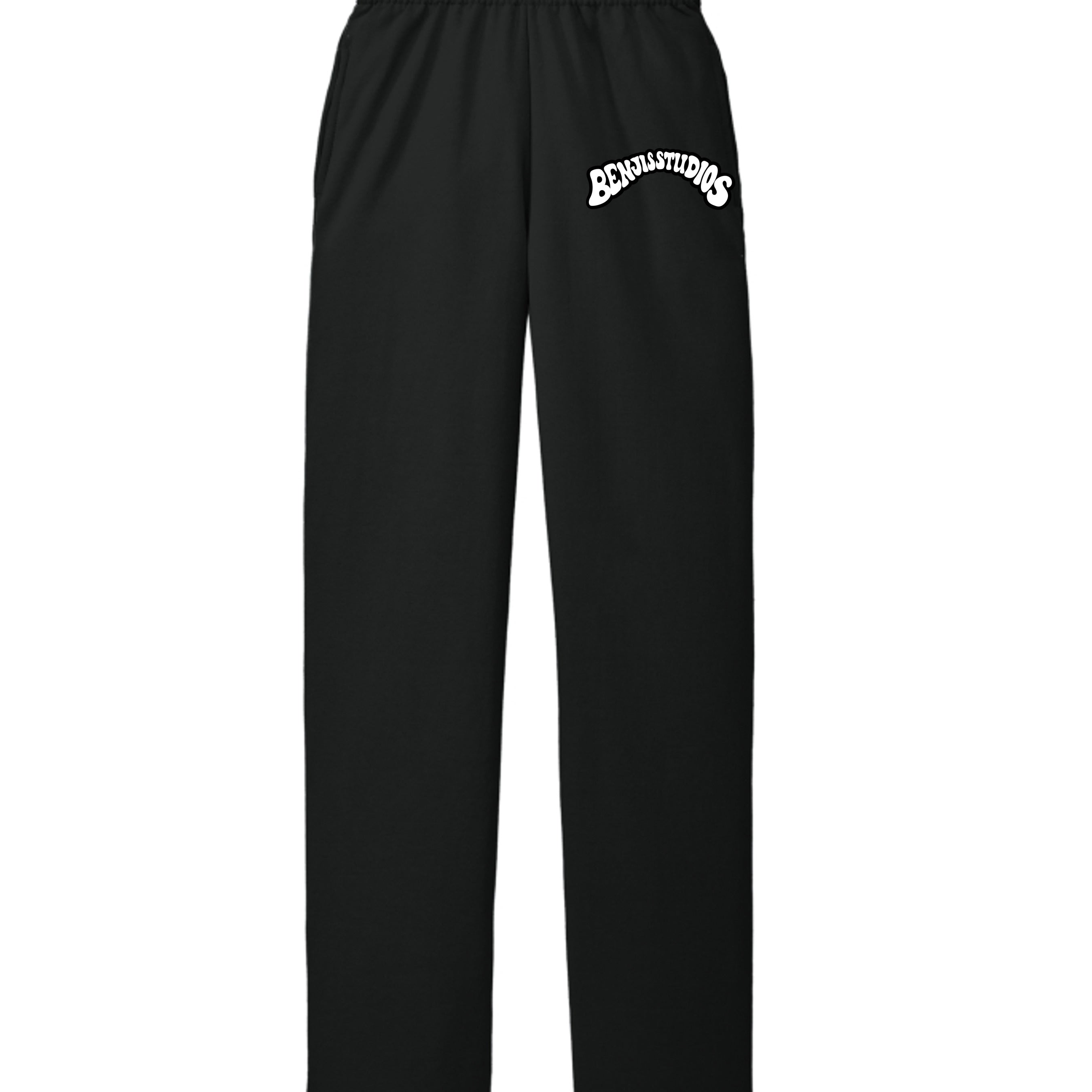 Jet Black - PC78P - FRONT