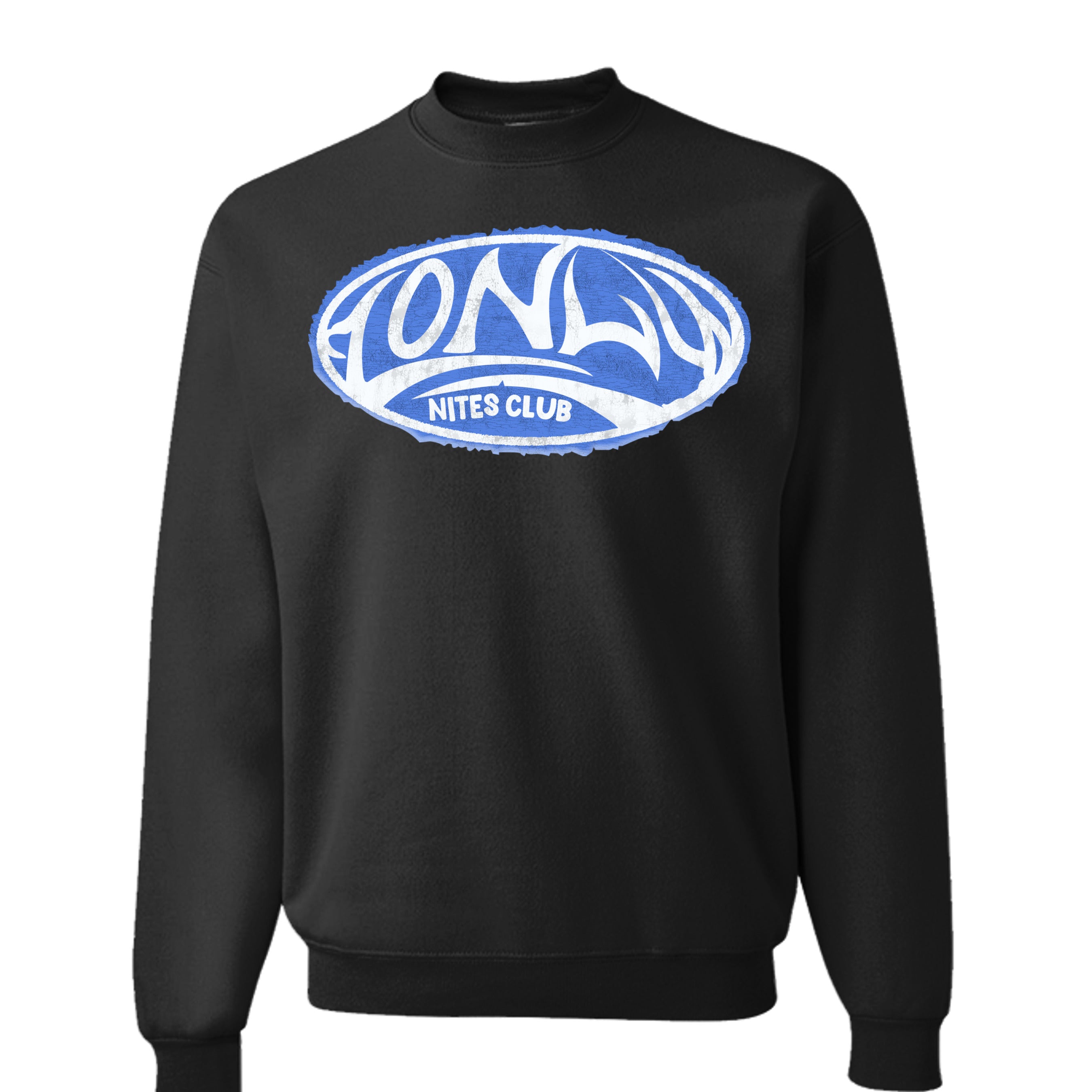 Jet Black - PC90 - FRONT