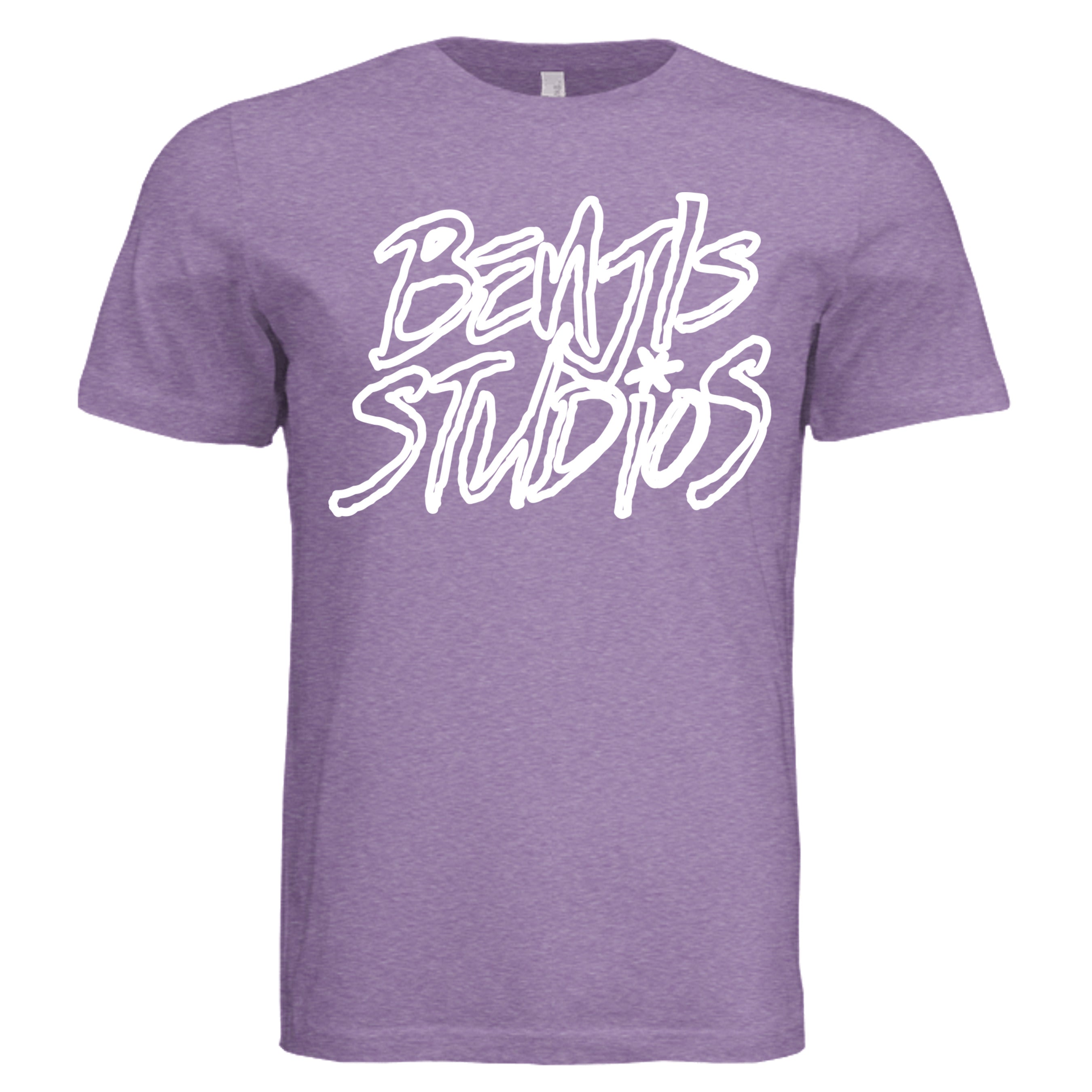 PURPLE TRIBLEND - 3413C - FRONT