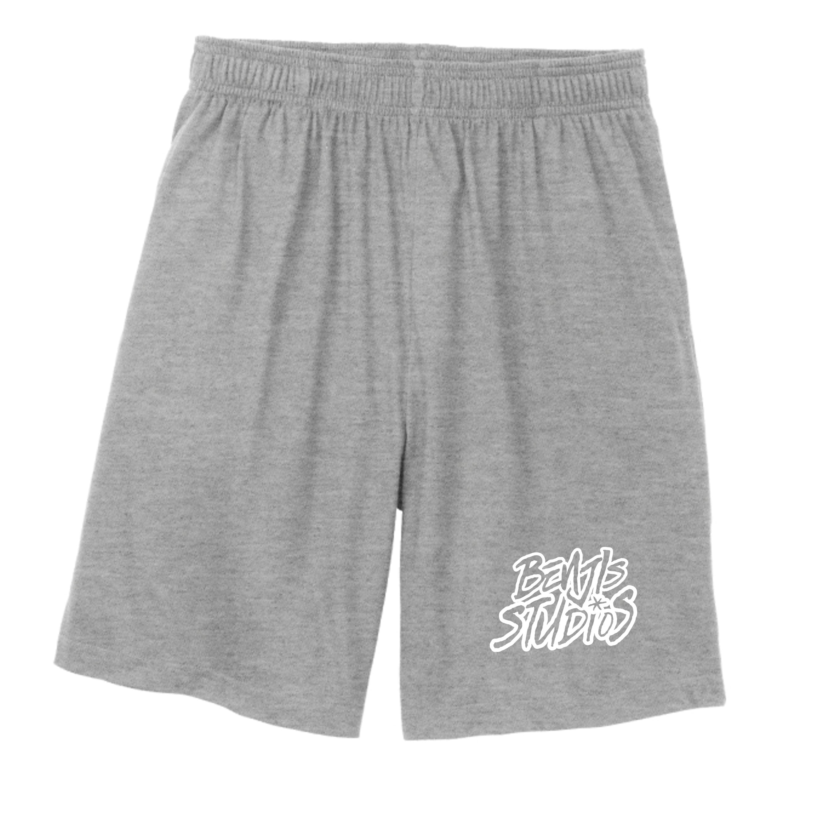 Heather Grey - ST310 - FRONT