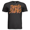 BLK HTHR TRIBLND - 3413C - FRONT