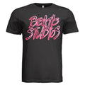 BLK HTHR TRIBLND - 3413C - FRONT